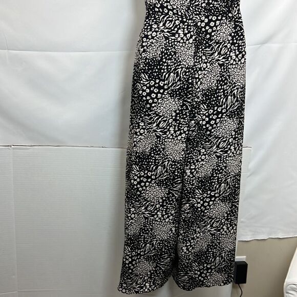 Joie® Mairead D jumpsuit wrap around Repaired Condition size 12 - Picture 10 of 15